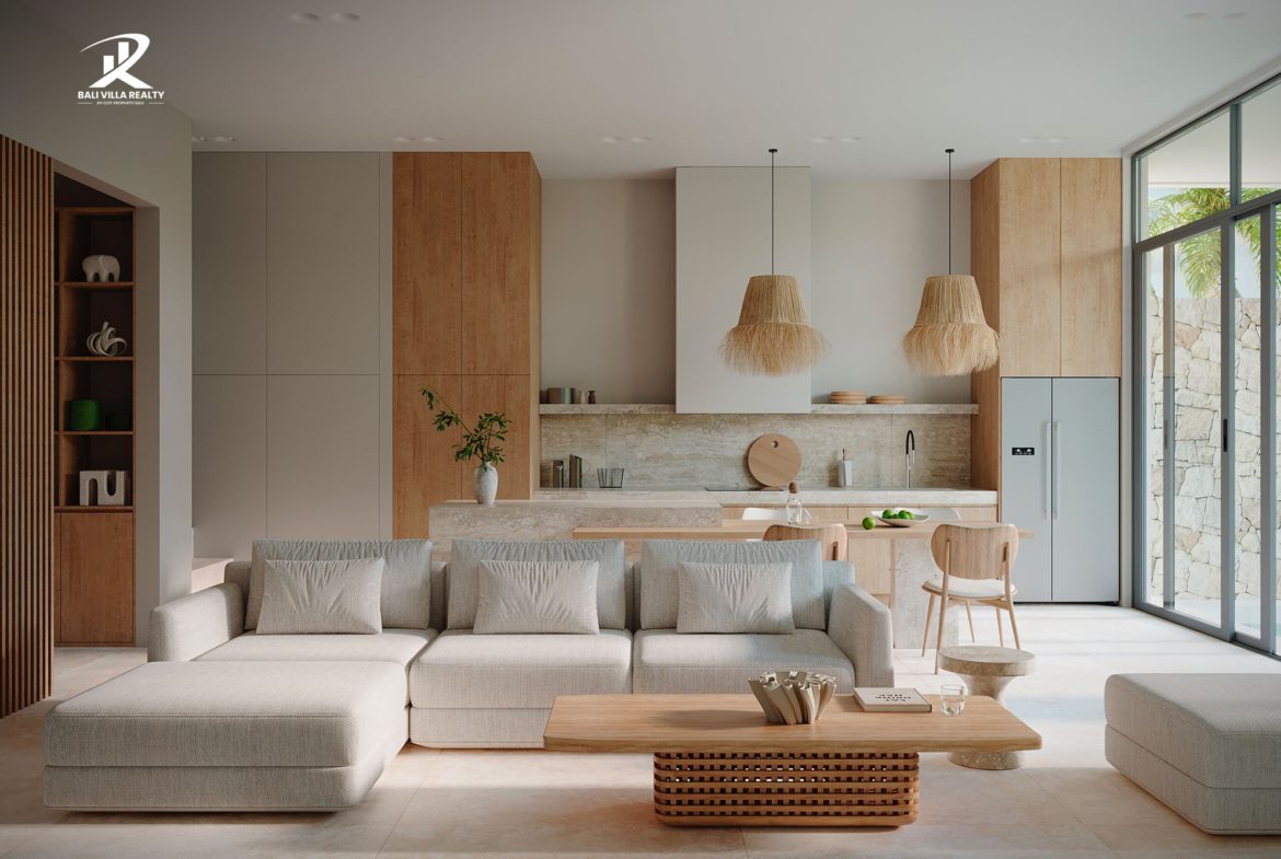 2-bedroom leasehold villa in Uluwatu — photo 1 of 4