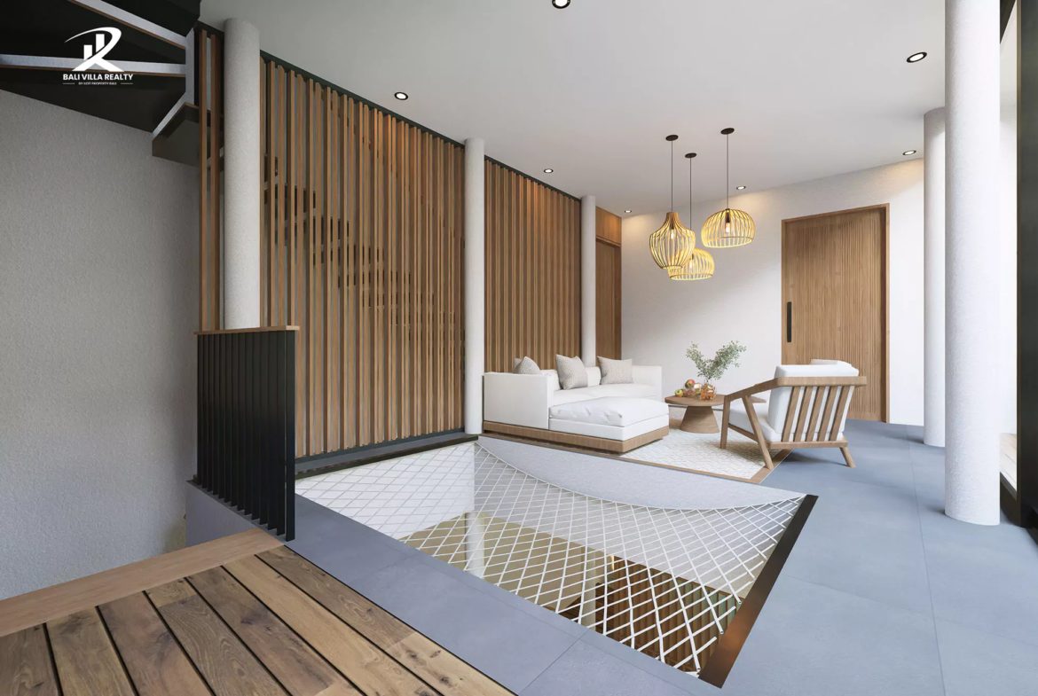 2-bedroom freehold villa in Canggu — photo 4 of 5
