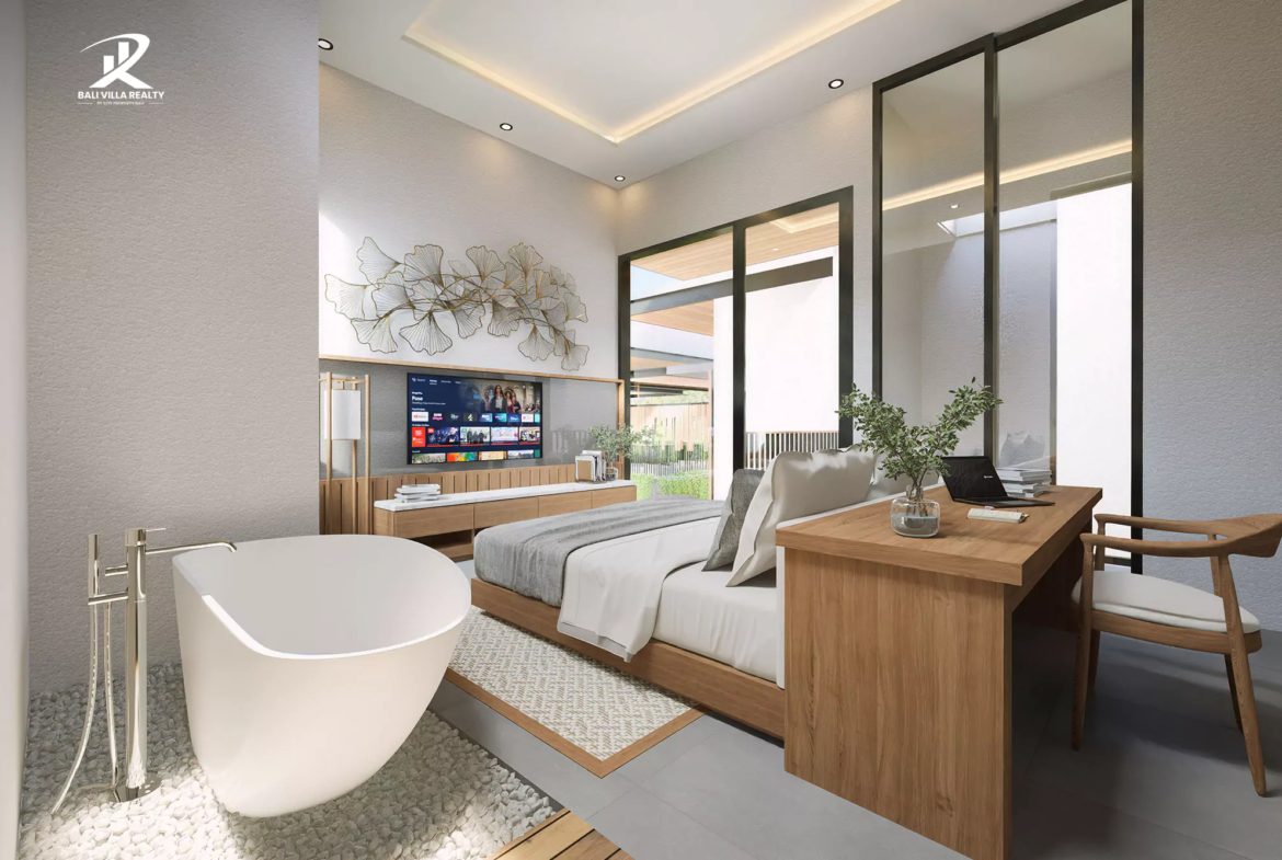 2-bedroom freehold villa in Canggu — photo 3 of 5