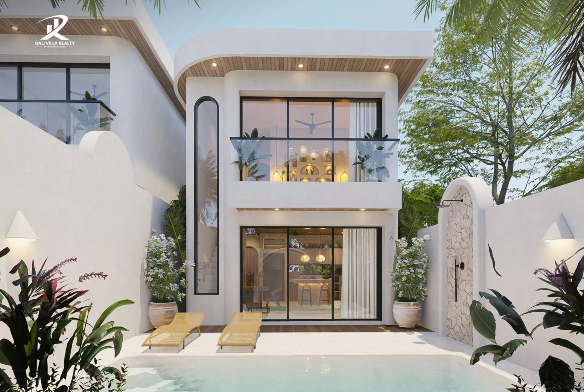 1-bedroom leasehold villa in Uluwatu — photo 4 of 5