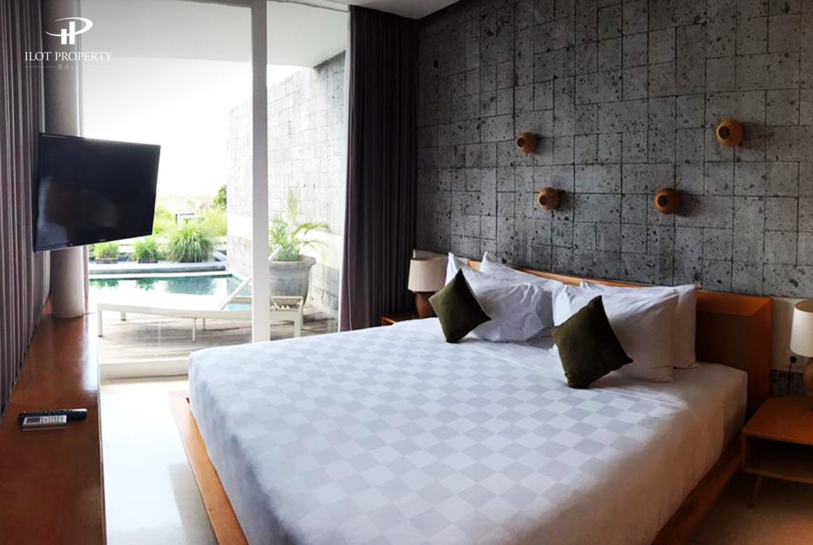 1-bedroom freehold villa in Uluwatu — photo 5 of 5