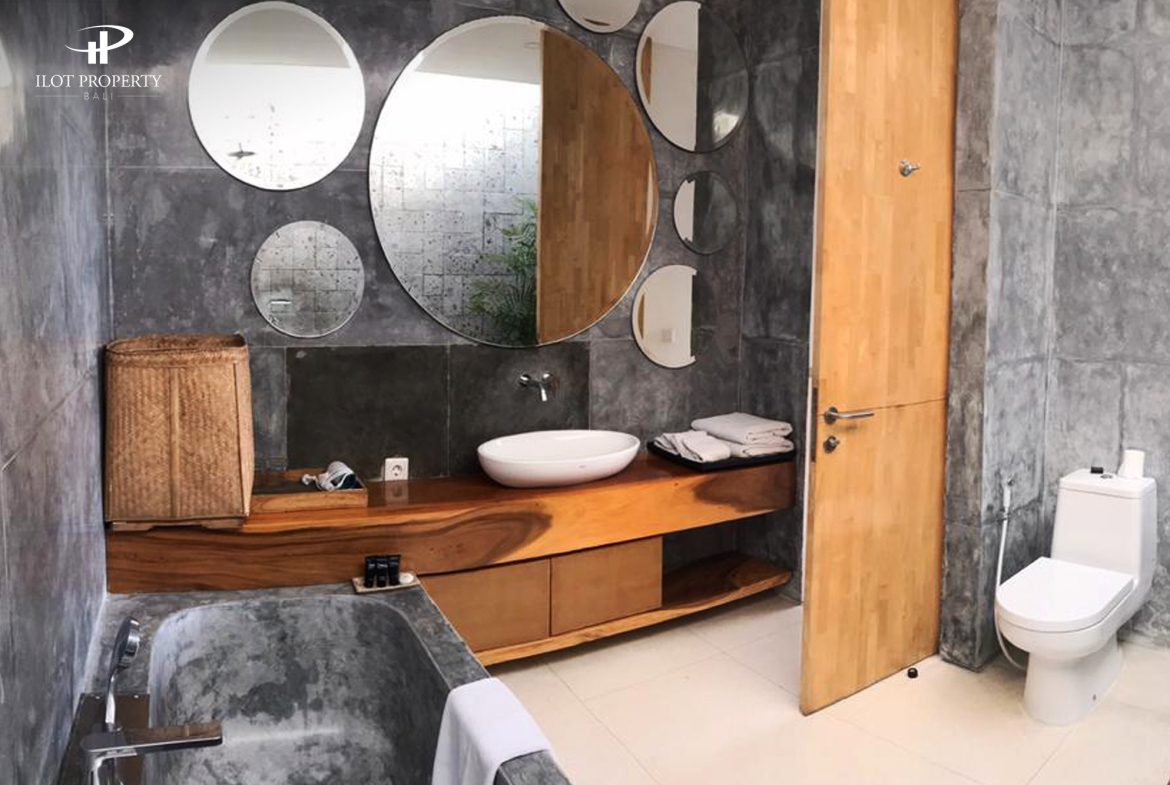 1-bedroom freehold villa in Uluwatu — photo 2 of 4