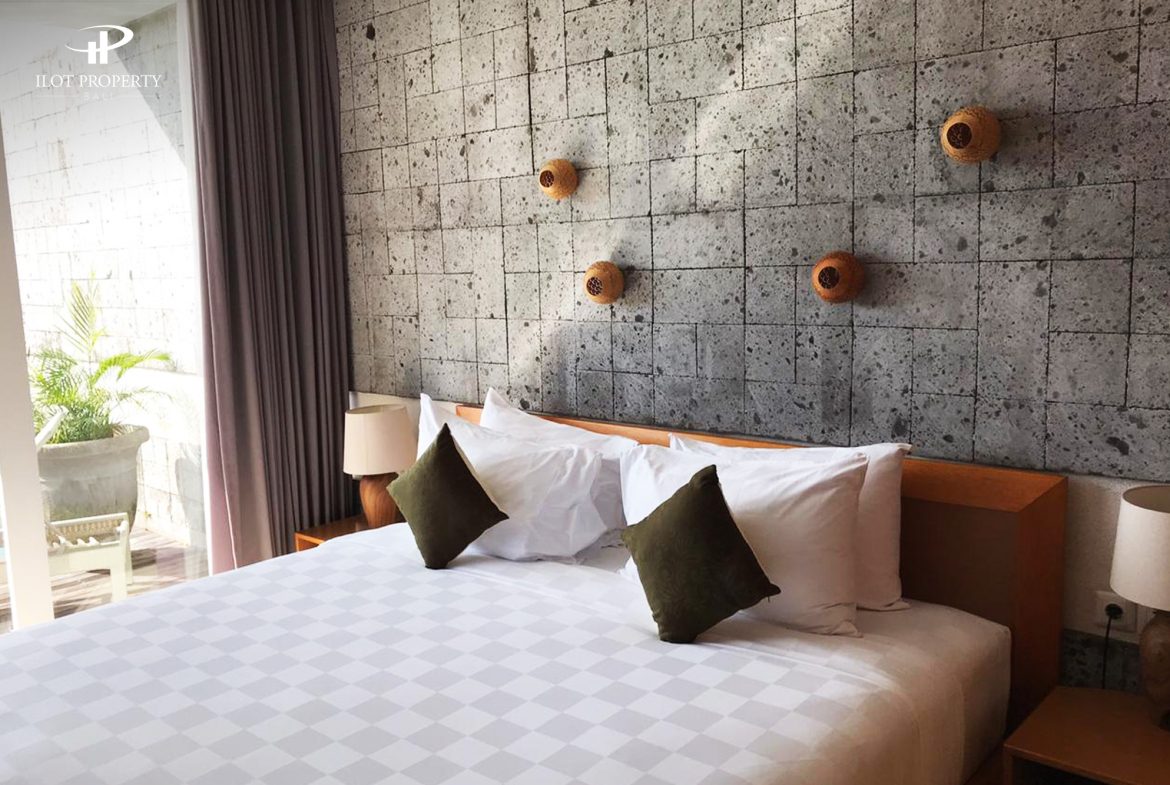 1-bedroom freehold villa in Uluwatu — photo 3 of 4