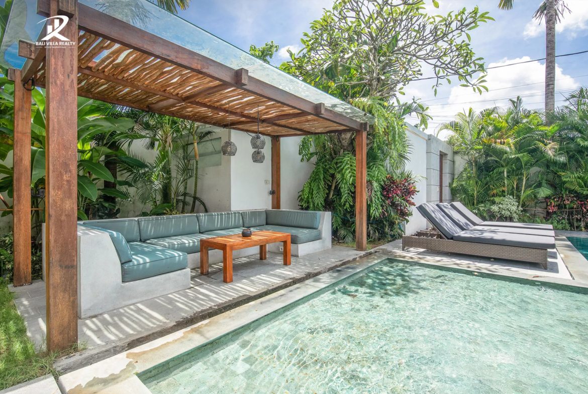 5-bedroom leasehold villa in Canggu — photo 4 of 4