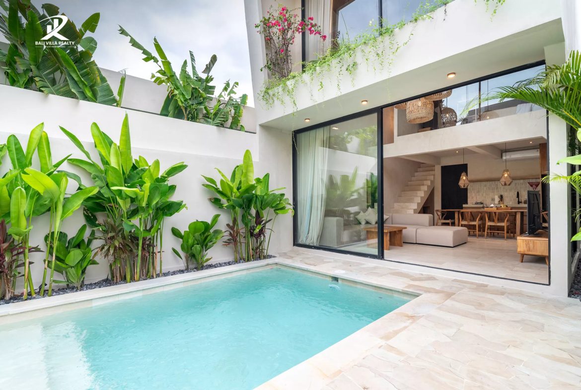 studio leasehold villa in Uluwatu — photo 1 of 4