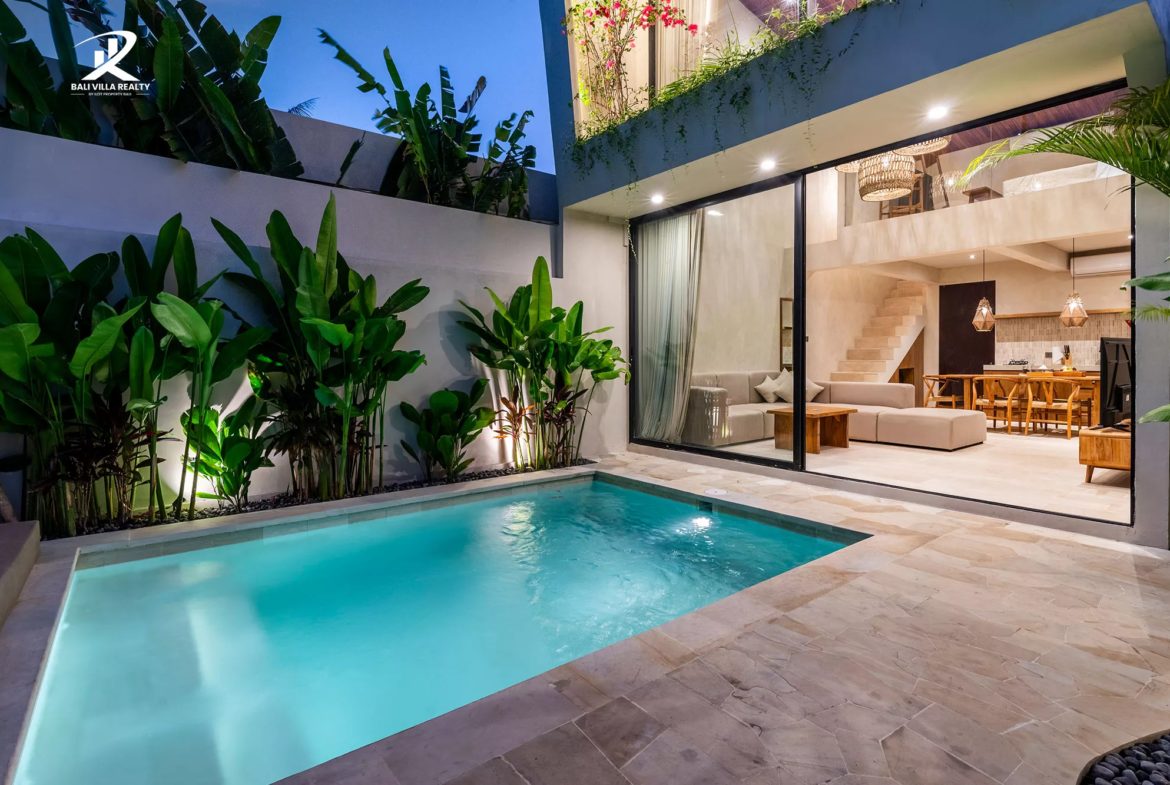 studio leasehold villa in Uluwatu — photo 2 of 4