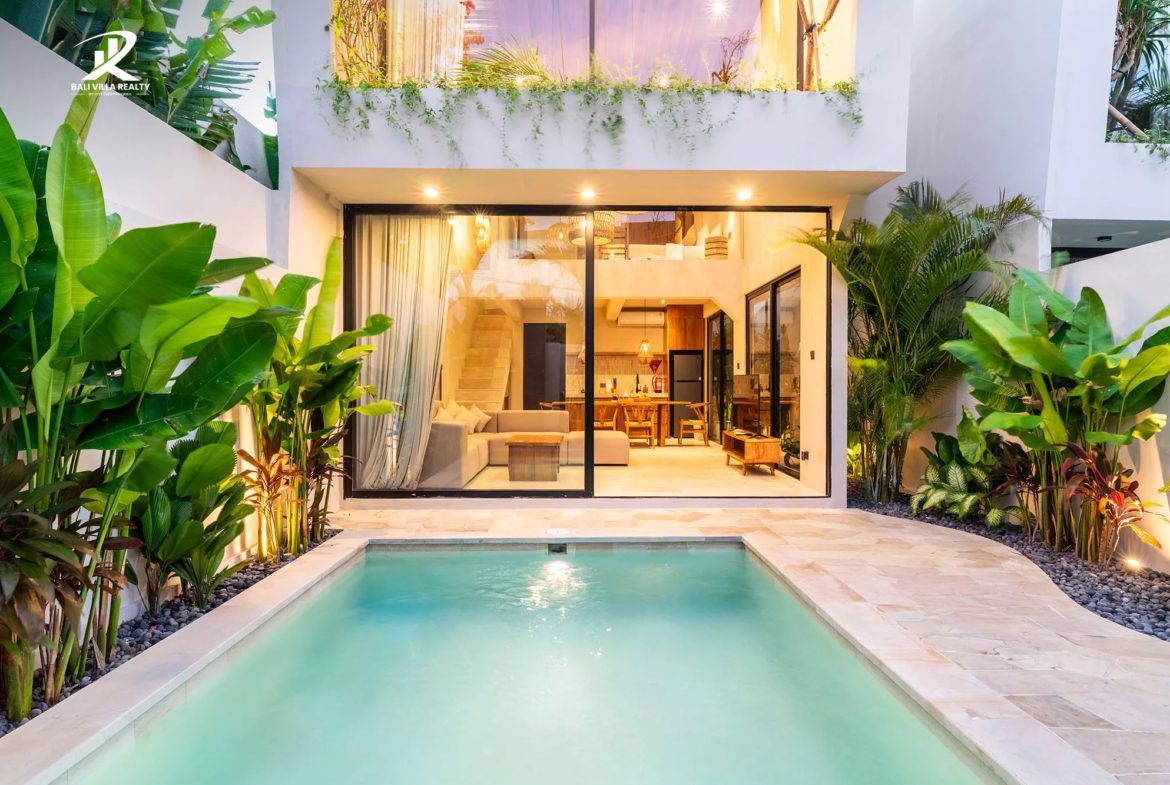 studio freehold villa in Uluwatu — photo 3 of 4