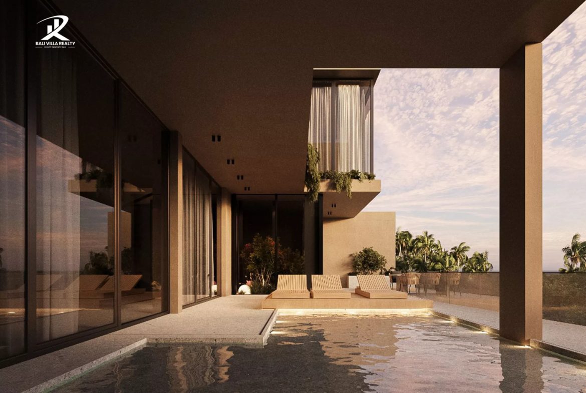 Ready 2026 Pecatu Peak: Ultra-Luxe 4-BR Freehold Estate with Ocean & Mountain Vistas