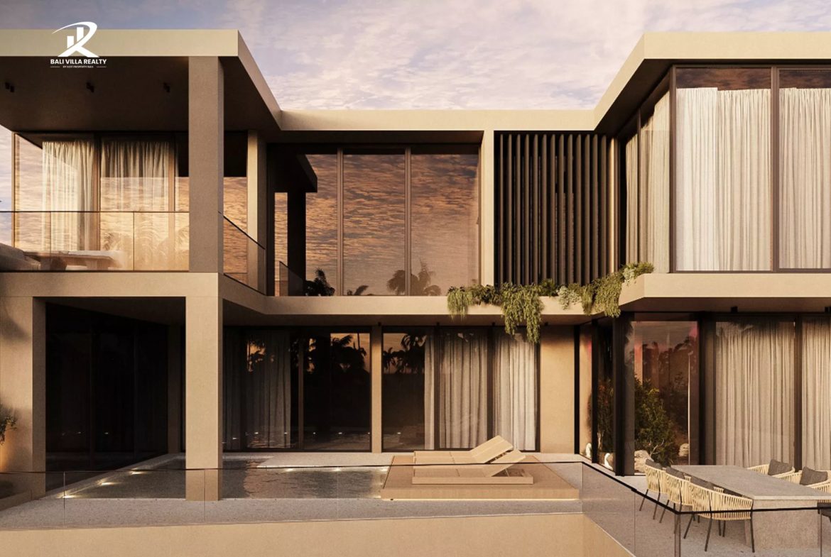 4-bedroom freehold villa in Uluwatu — photo 3 of 4