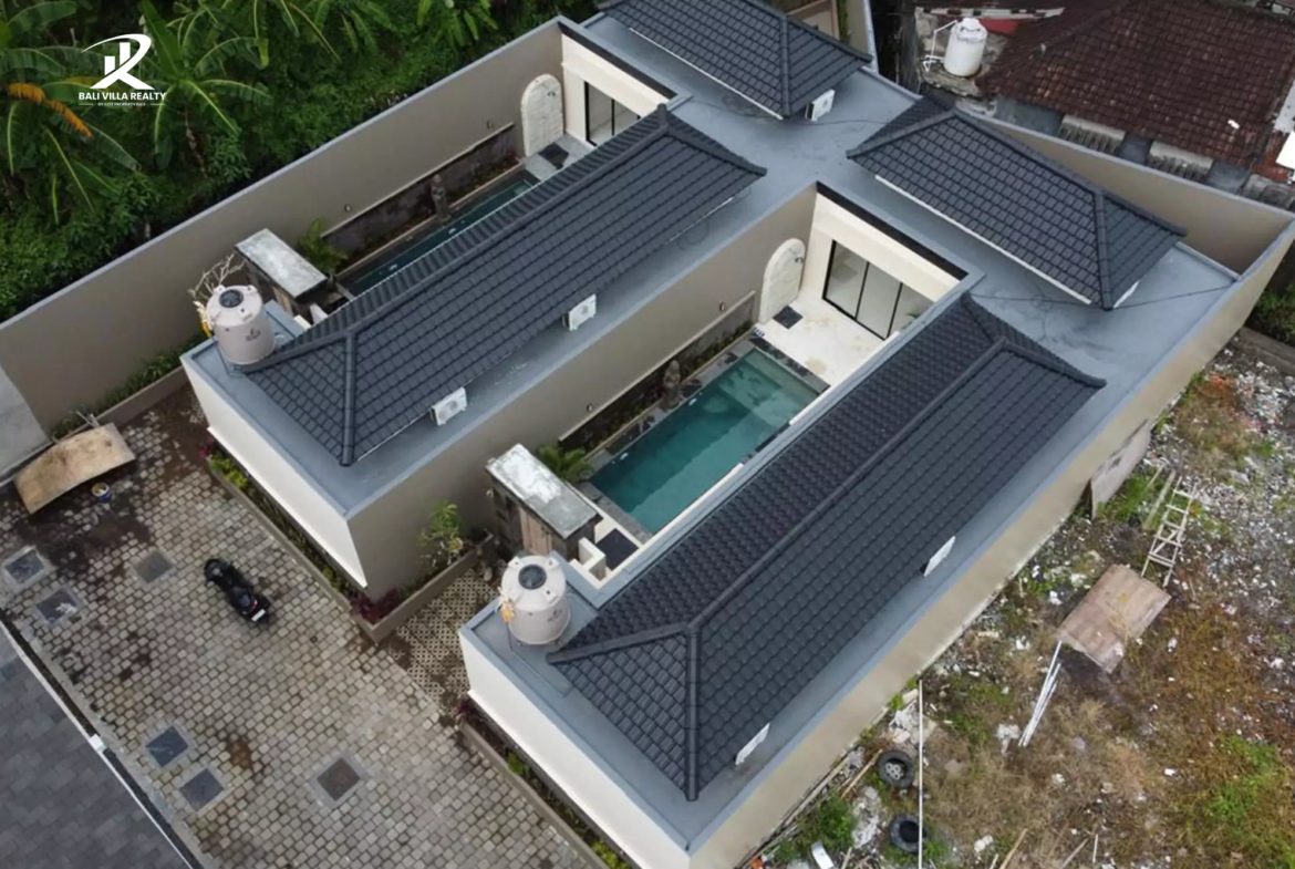 3-bedroom leasehold villa in Canggu — photo 4 of 5