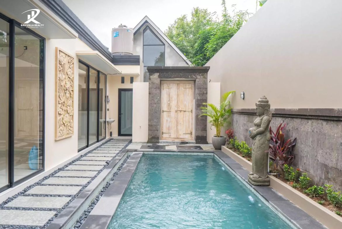 3-bedroom leasehold villa in Canggu — photo 3 of 5