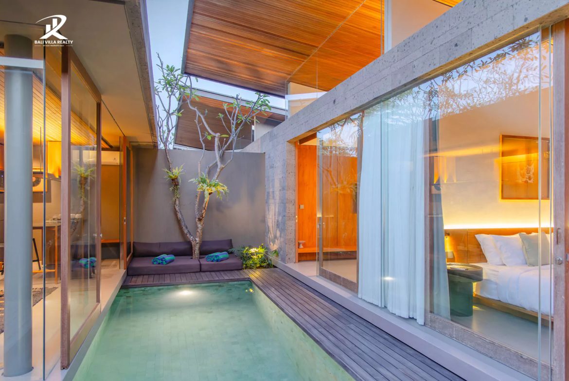 2-bedroom freehold villa in Canggu — photo 5 of 5