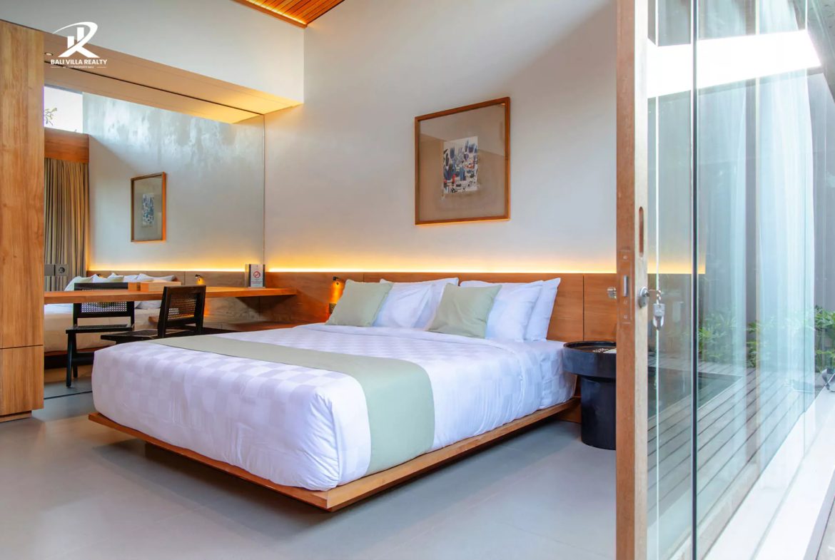 2-bedroom freehold villa in Canggu — photo 4 of 5