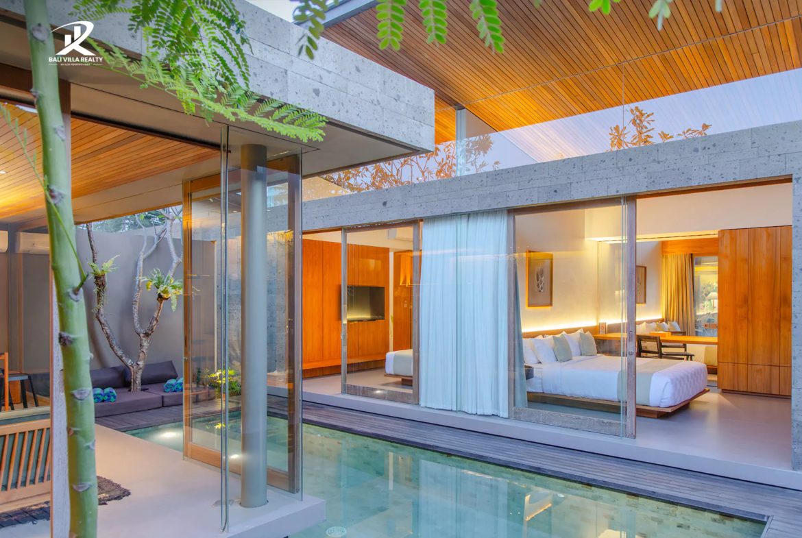 2-bedroom freehold villa in Canggu — photo 3 of 5