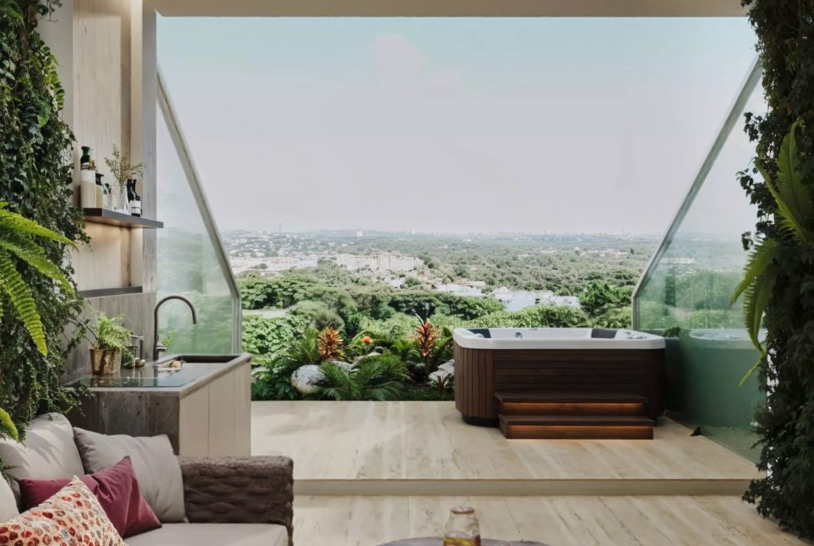 1-bedroom leasehold villa in Uluwatu — photo 2 of 4