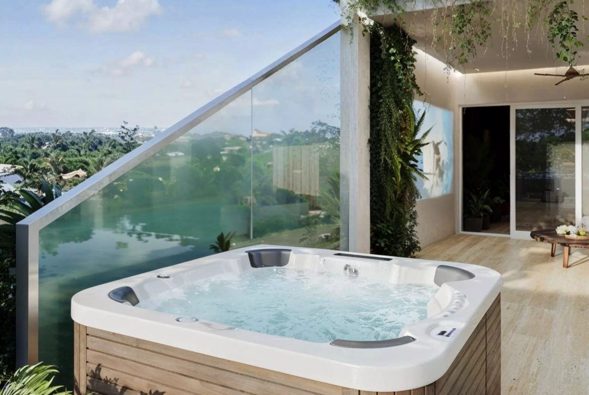 1-bedroom leasehold villa in Uluwatu — photo 3 of 4