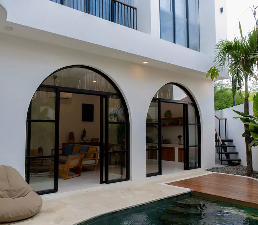 3-bedroom freehold villa in Canggu — photo 4 of 4