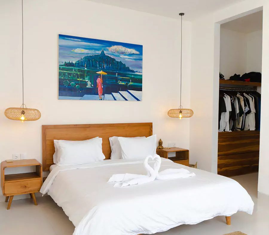 3-bedroom freehold villa in Canggu — photo 3 of 4