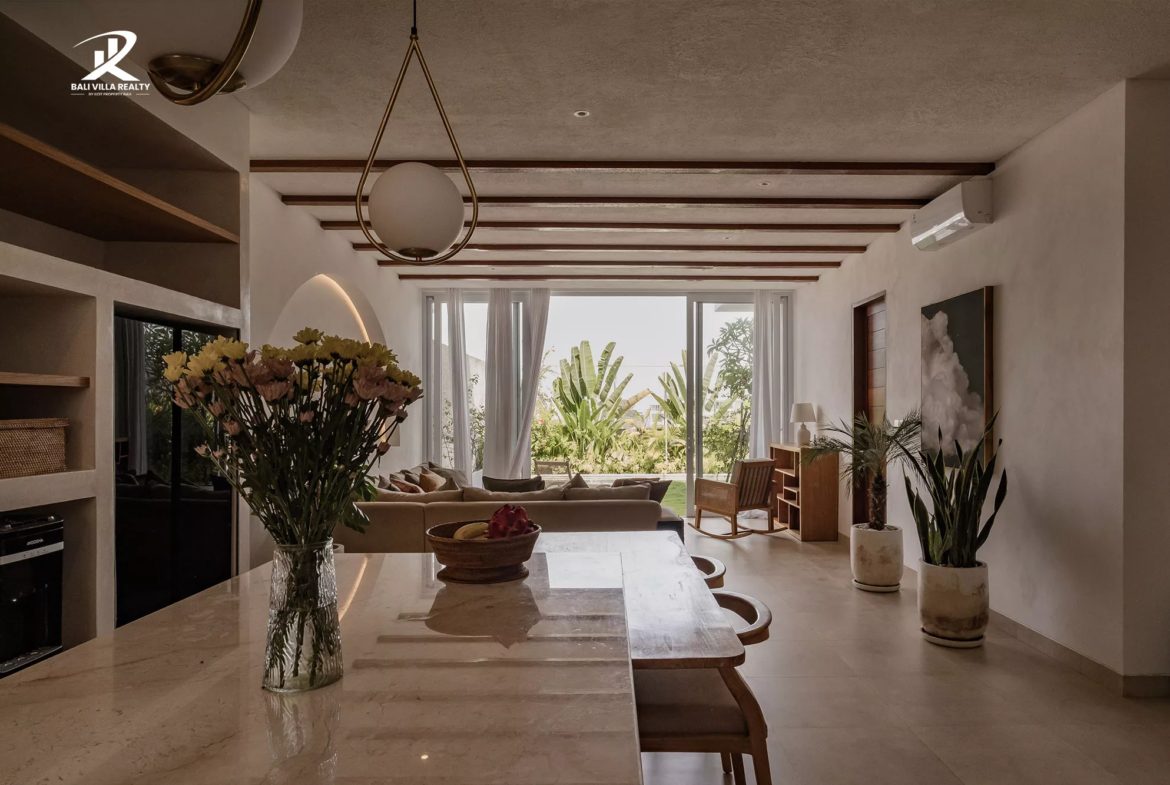 4-bedroom leasehold villa in Seseh/Cemagi — photo 4 of 5