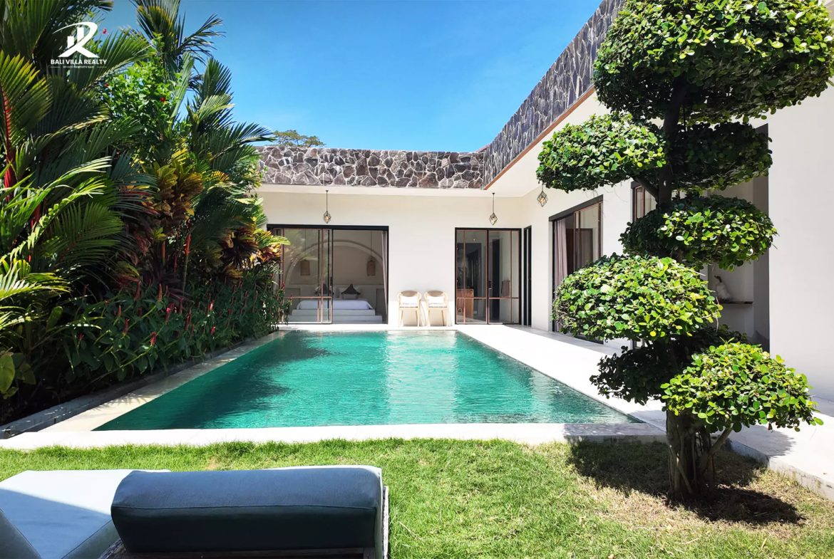 3-bedroom leasehold villa in Umalas — photo 1 of 4