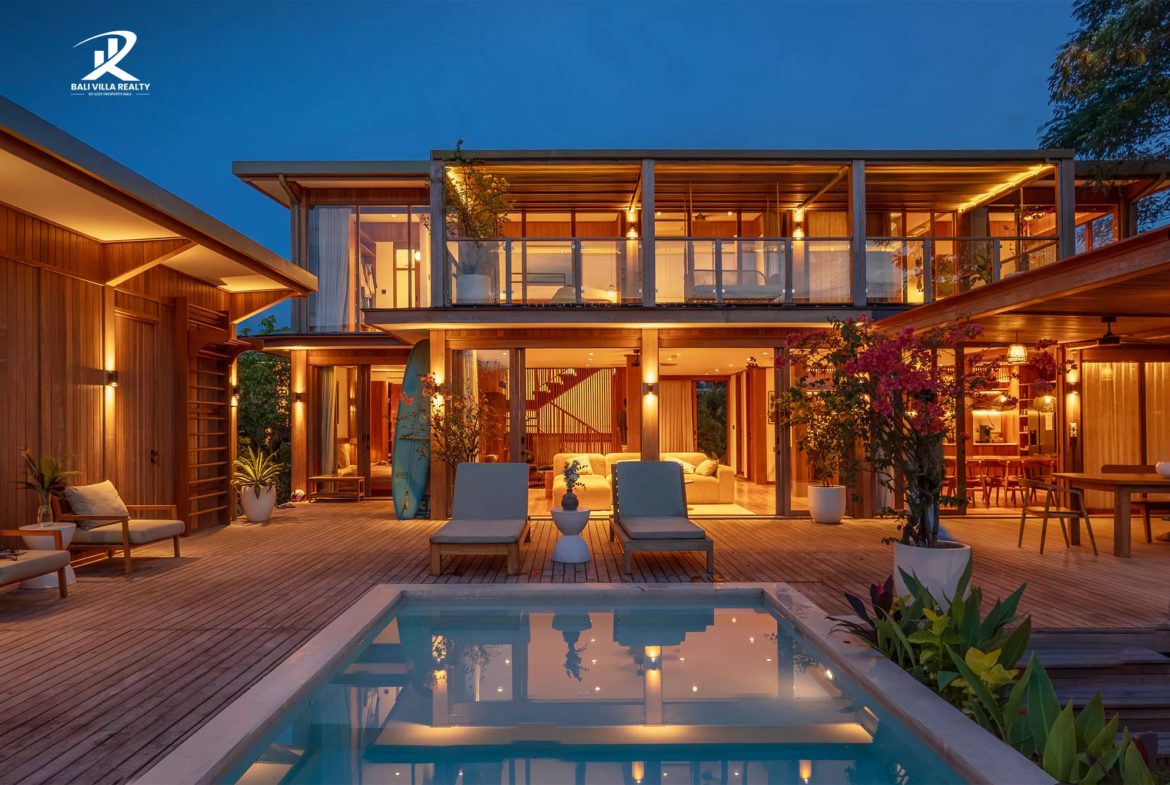 6-bedroom leasehold villa in Buduk/Mengwi — photo 4 of 5