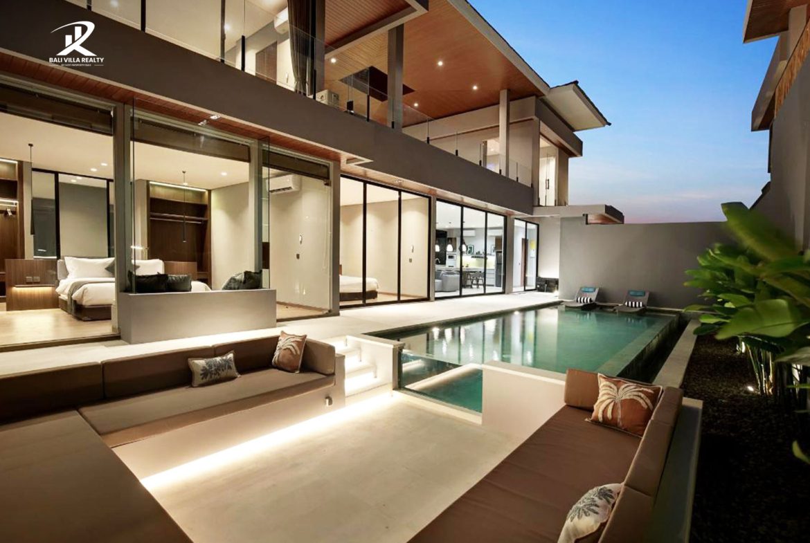 3-bedroom leasehold villa in Medewi — photo 1 of 4