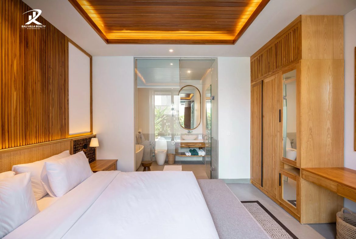 3-bedroom freehold villa in Canggu — photo 4 of 4