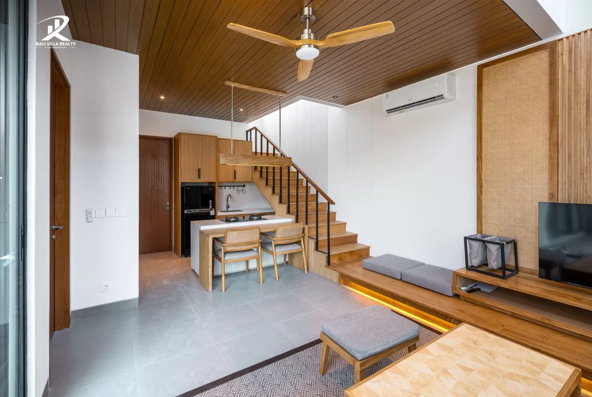 3-bedroom freehold villa in Canggu — photo 2 of 4