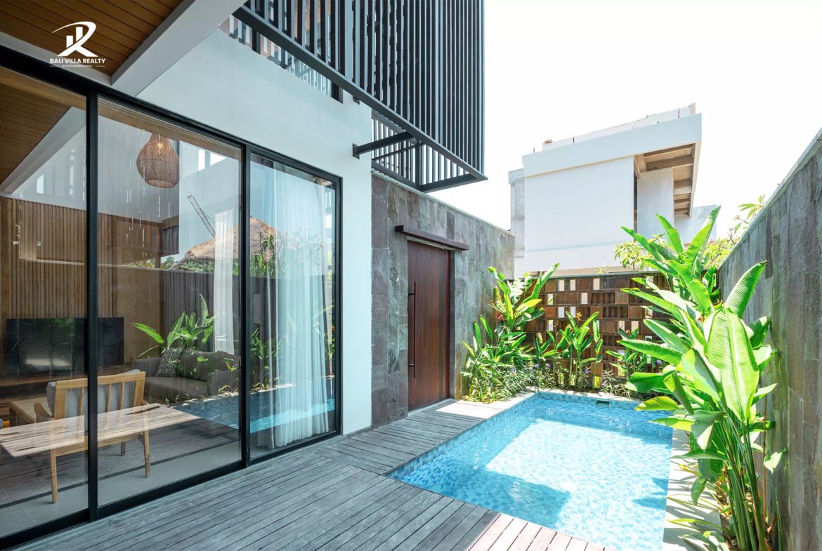 3-bedroom freehold villa in Canggu — photo 3 of 4