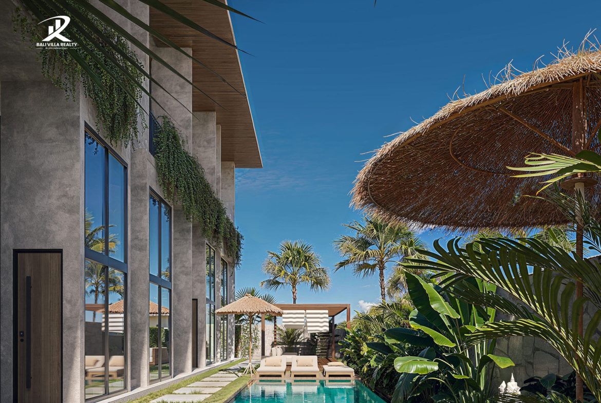 Off-Plan Apartment For Sale Leasehold in Ubud, Bali