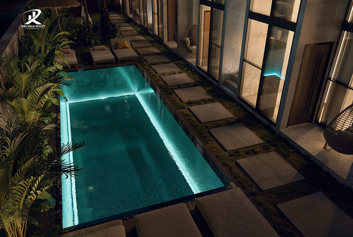 studio leasehold apartment in Ubud — photo 3 of 4