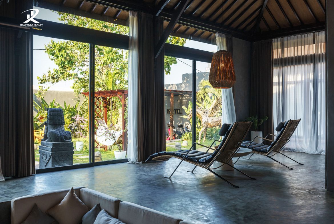 4-bedroom leasehold villa in Jimbaran — photo 5 of 5