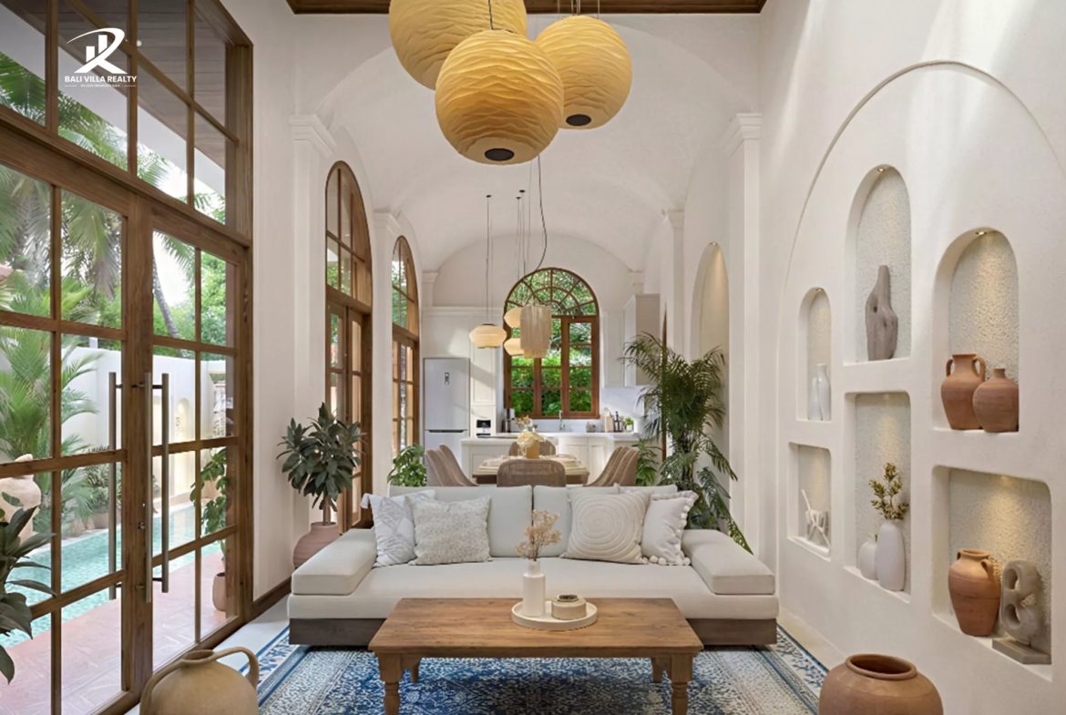1-bedroom leasehold villa in Uluwatu — photo 4 of 4