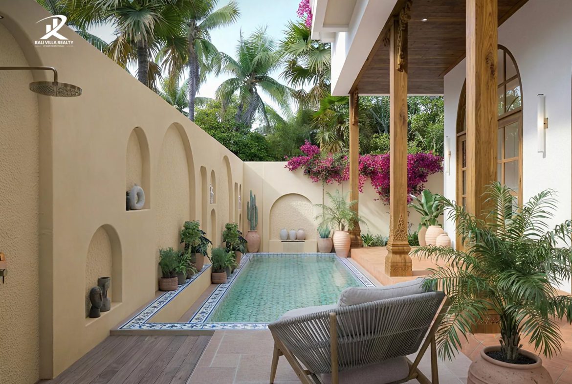 Boutique 1BR Sanctuary – 500m from Bingin Beach For Sale Leasehold