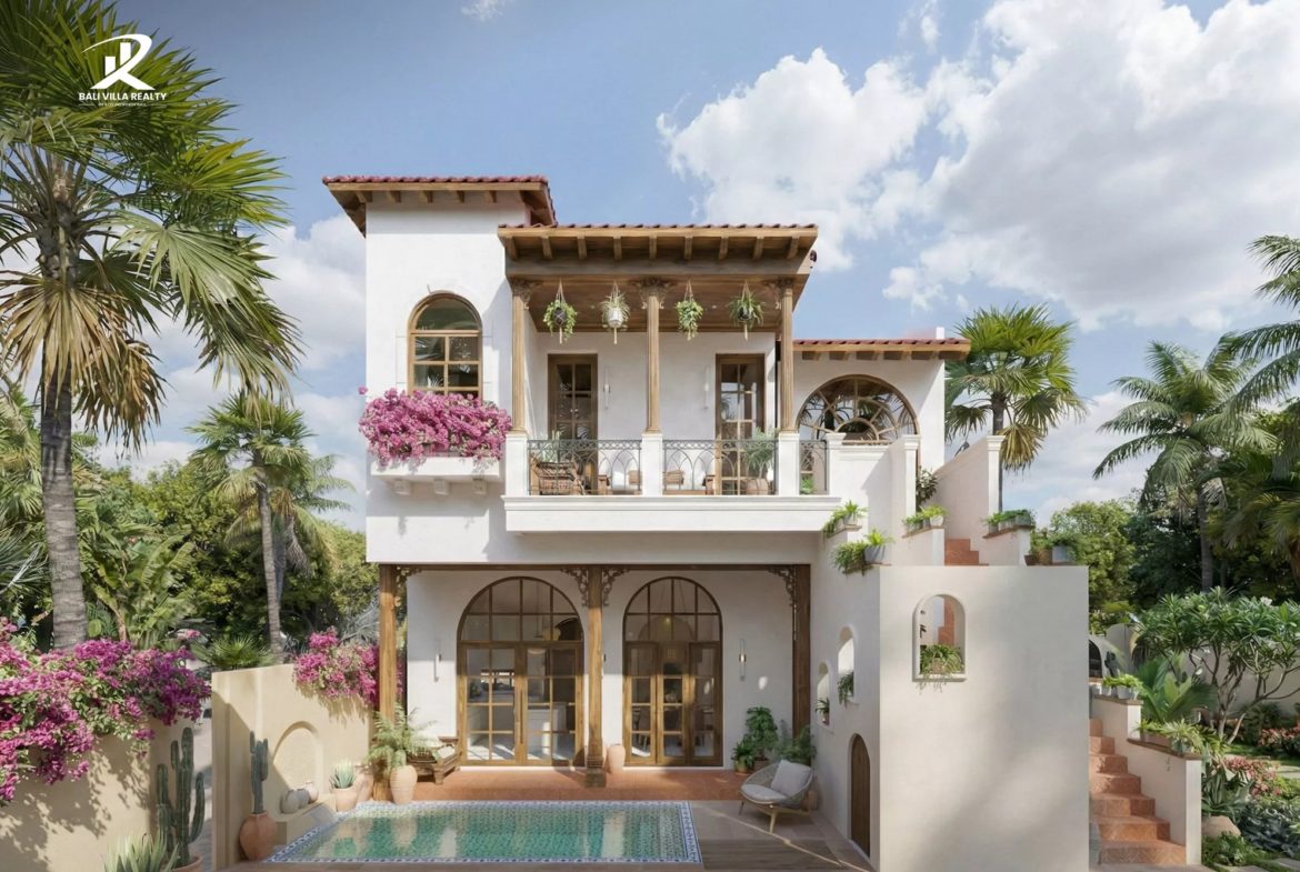 1-bedroom leasehold villa in Uluwatu — photo 3 of 4