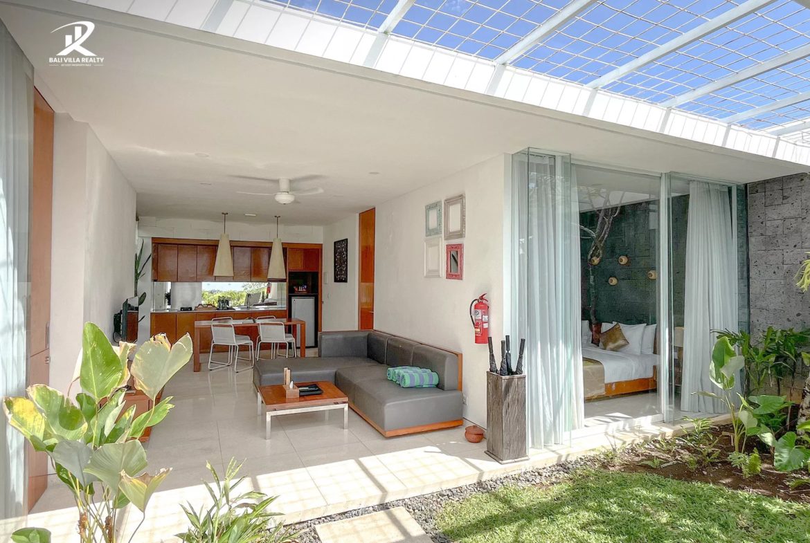 2-bedroom freehold villa in Uluwatu — photo 4 of 4