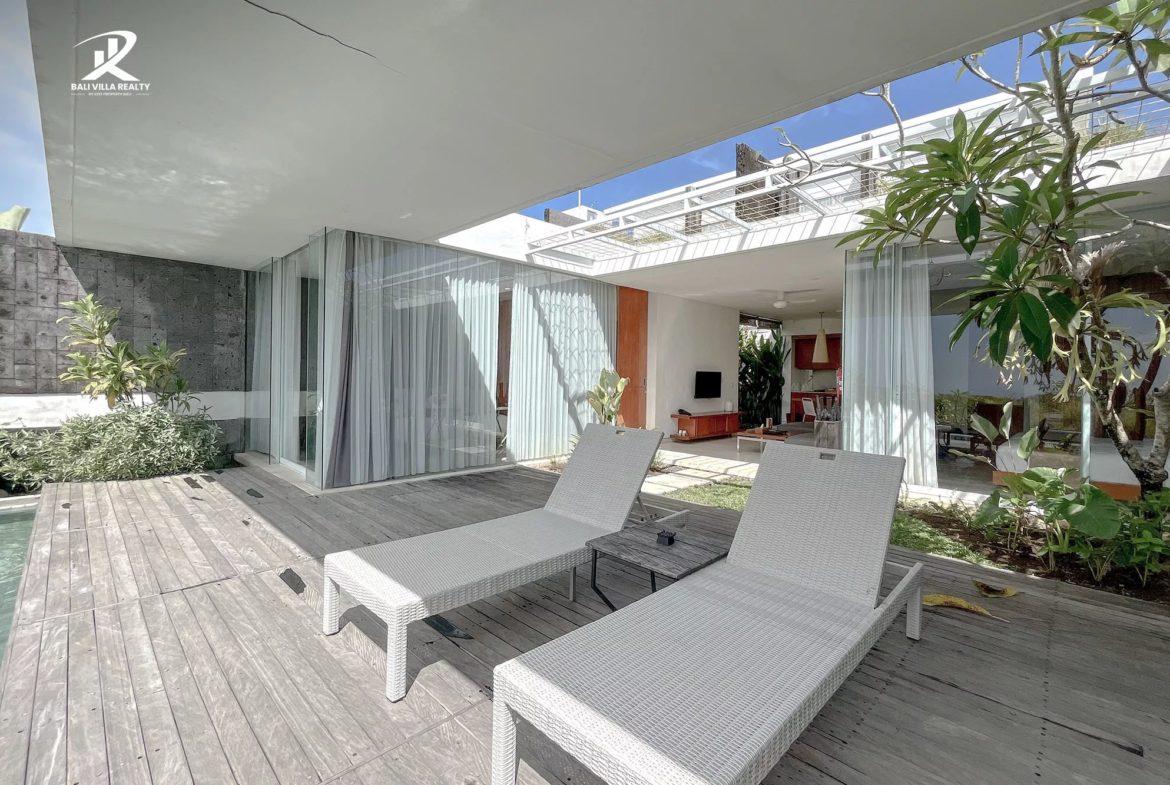 2-bedroom freehold villa in Uluwatu — photo 3 of 4