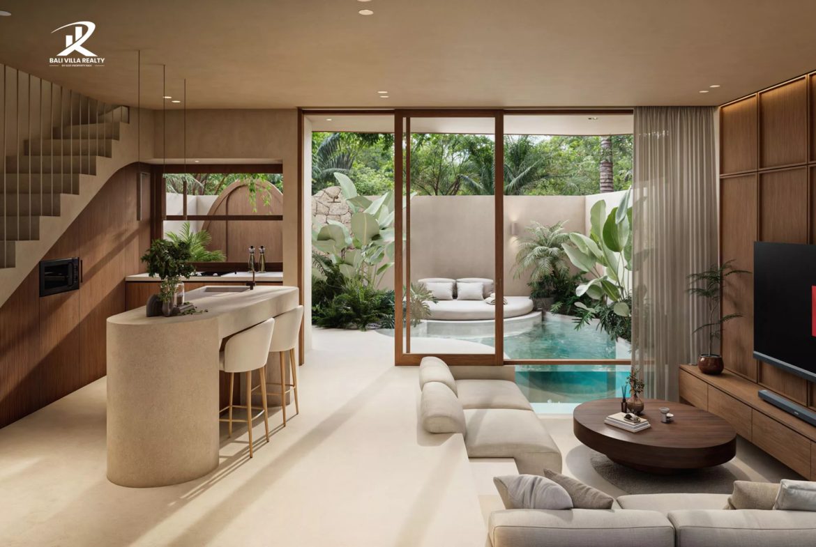 studio leasehold villa in Ungasan — photo 4 of 4
