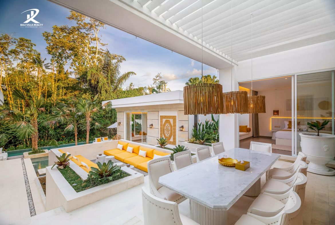 5-bedroom leasehold villa in Ubud — photo 1 of 4