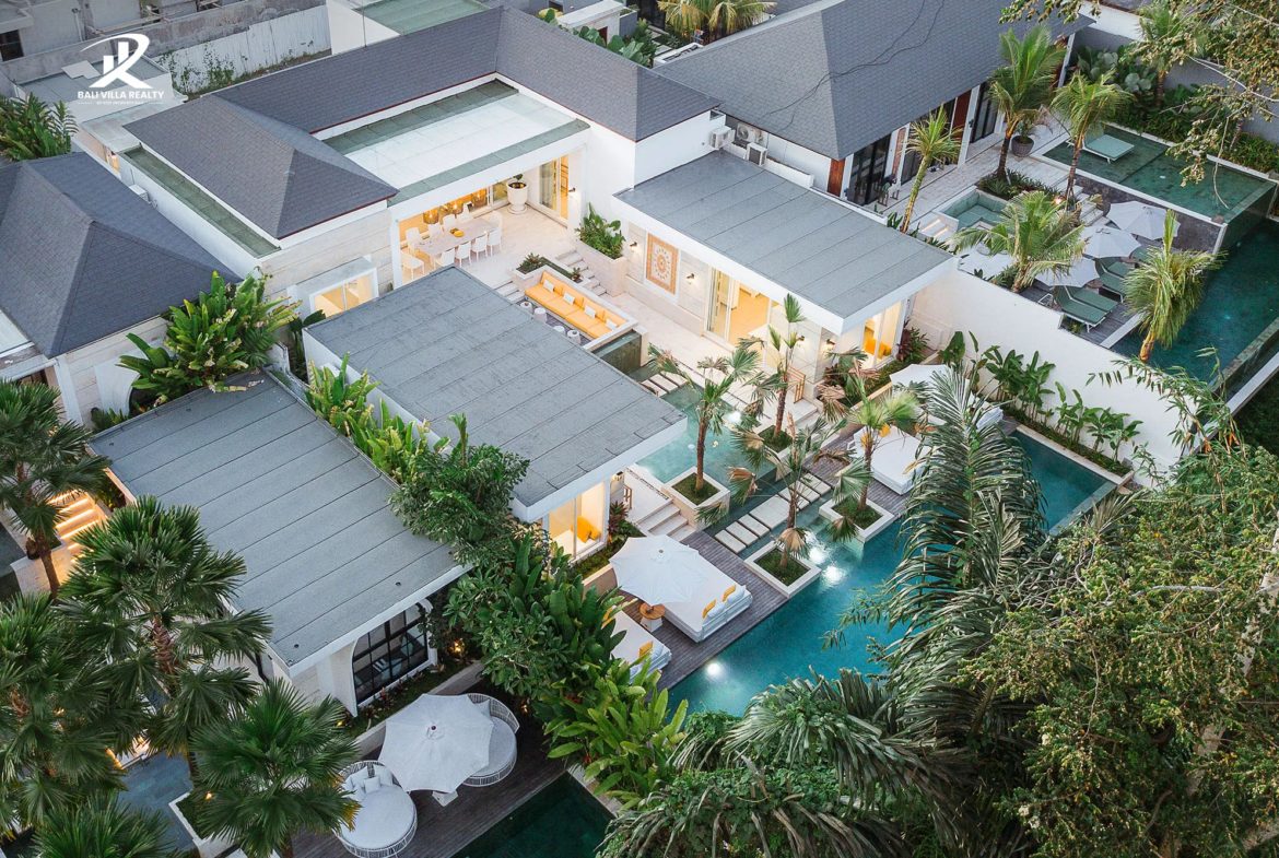 5-bedroom leasehold villa in Ubud — photo 3 of 4