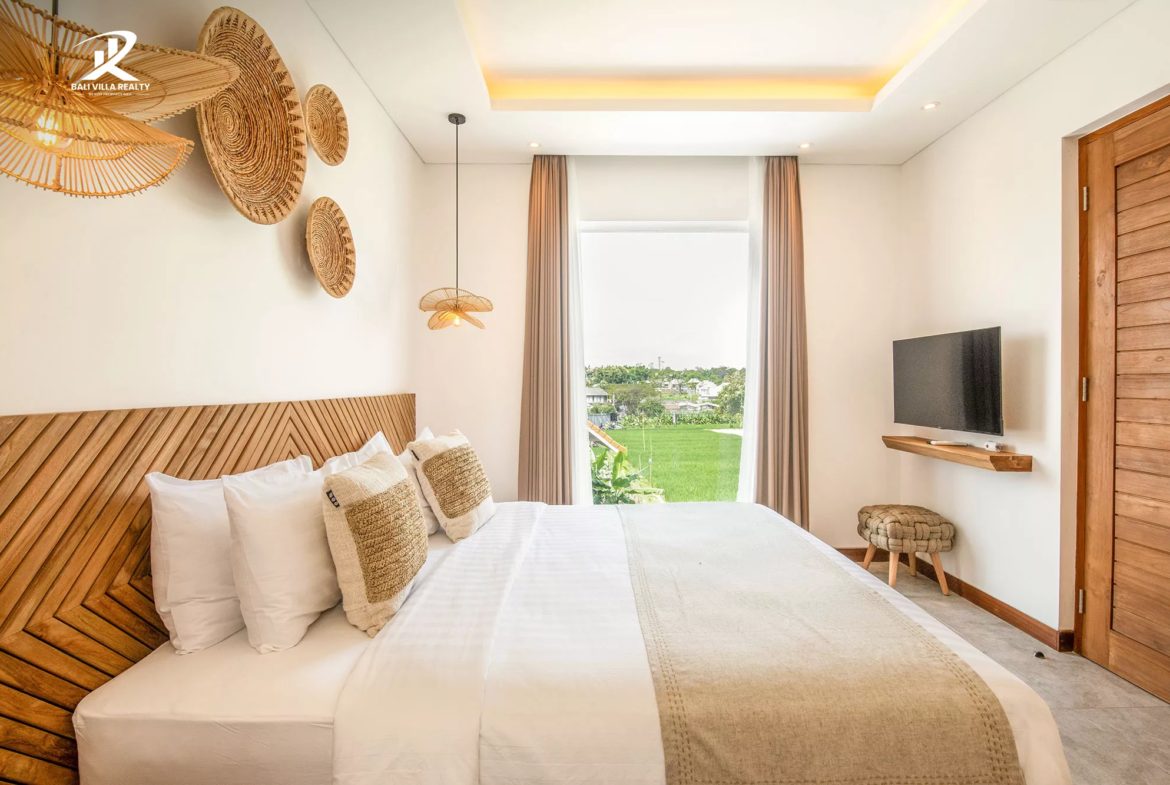 4-bedroom leasehold villa in Canggu — photo 4 of 4