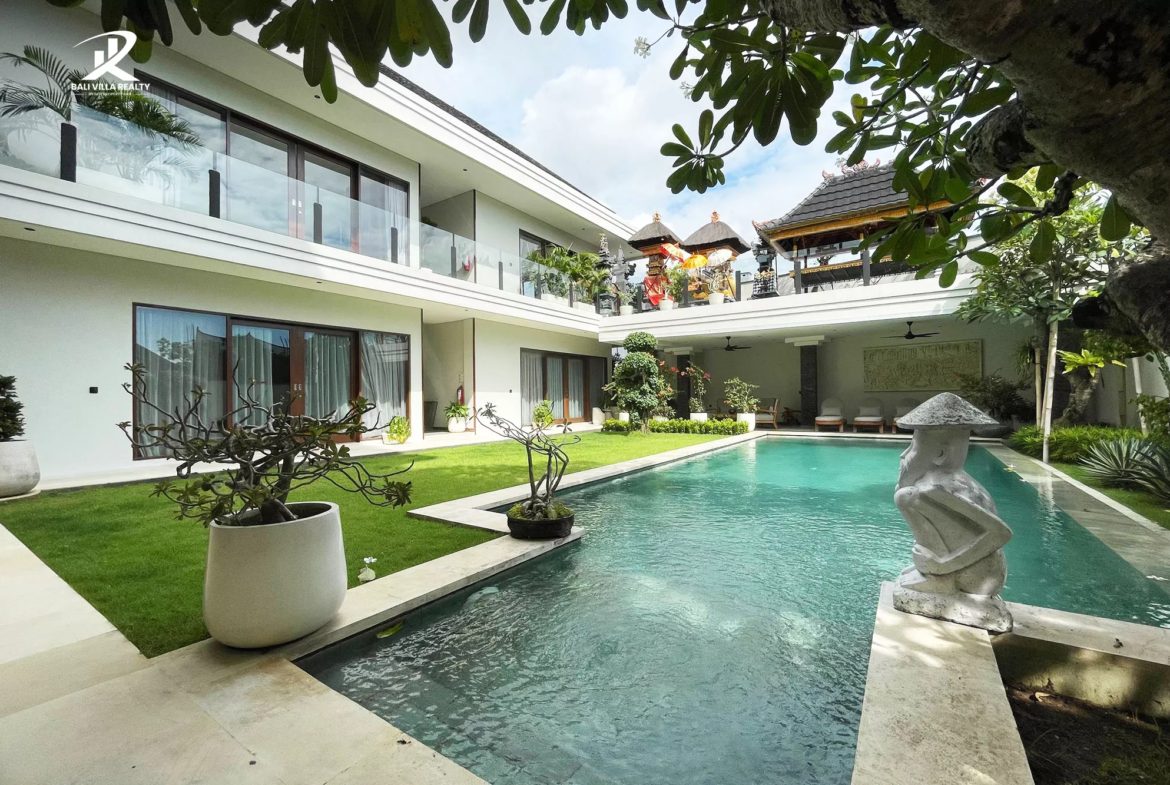 7-bedroom freehold villa in Canggu — photo 4 of 4