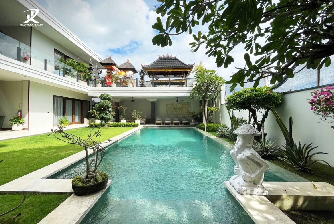 7-bedroom freehold villa in Canggu — photo 2 of 4