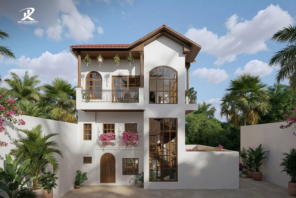 studio leasehold villa in Uluwatu — photo 4 of 4