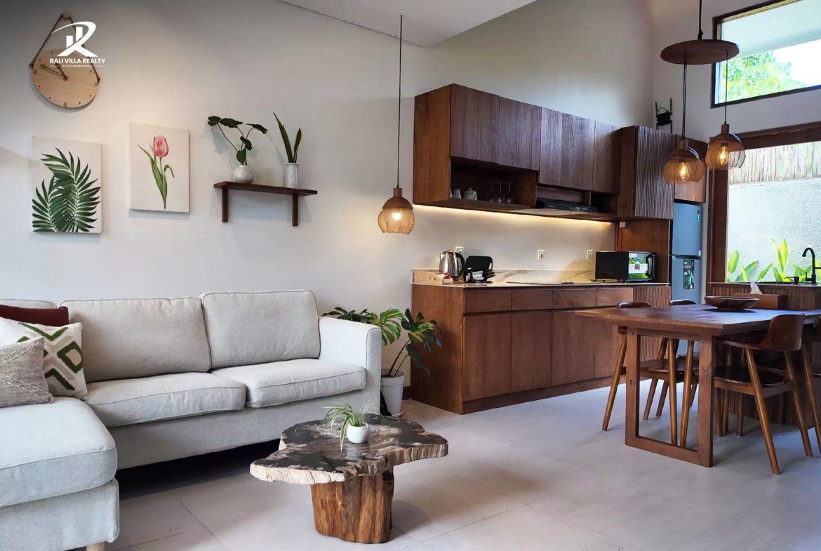 studio leasehold villa in Canggu — photo 4 of 4