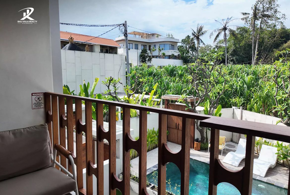 studio leasehold villa in Canggu — photo 1 of 4