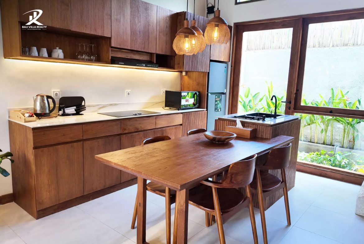 studio leasehold villa in Canggu — photo 2 of 4