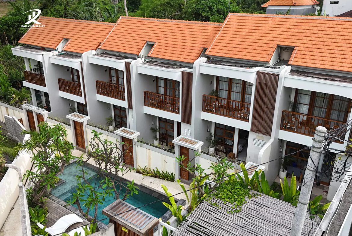 studio leasehold villa in Canggu — photo 3 of 4