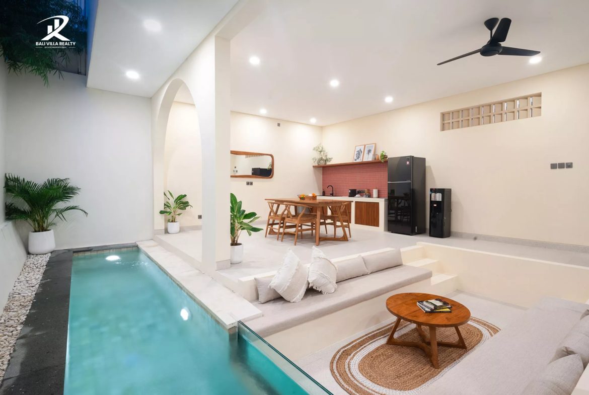 2-bedroom freehold villa in Canggu — photo 3 of 4