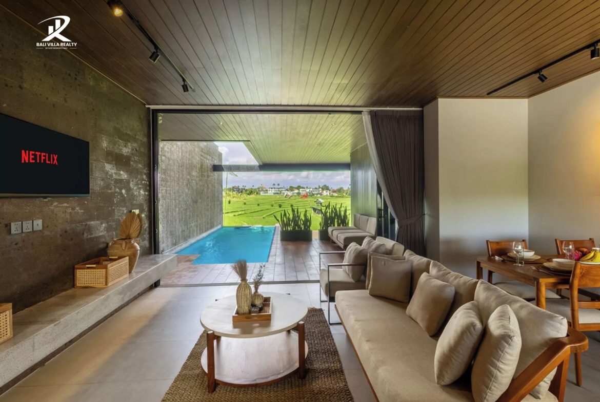 3-bedroom freehold villa in Canggu — photo 1 of 4